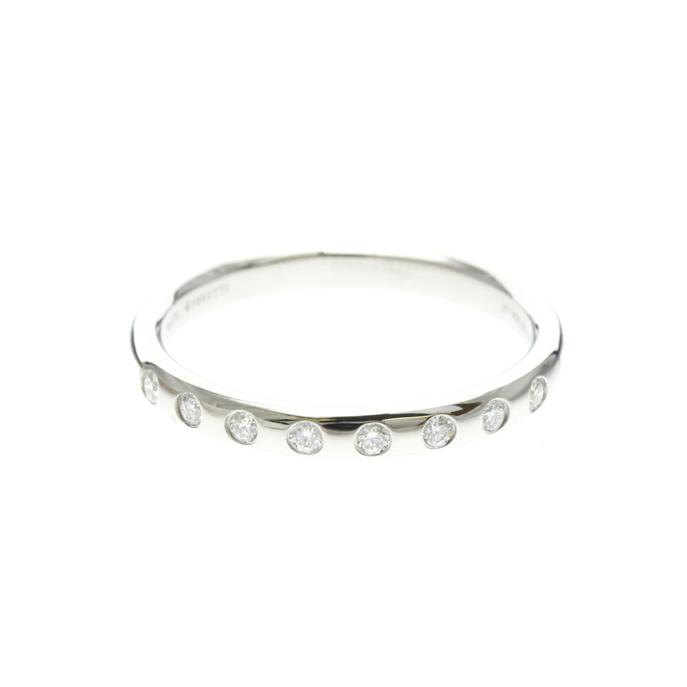 TIFFANY Silver Diamond Ring